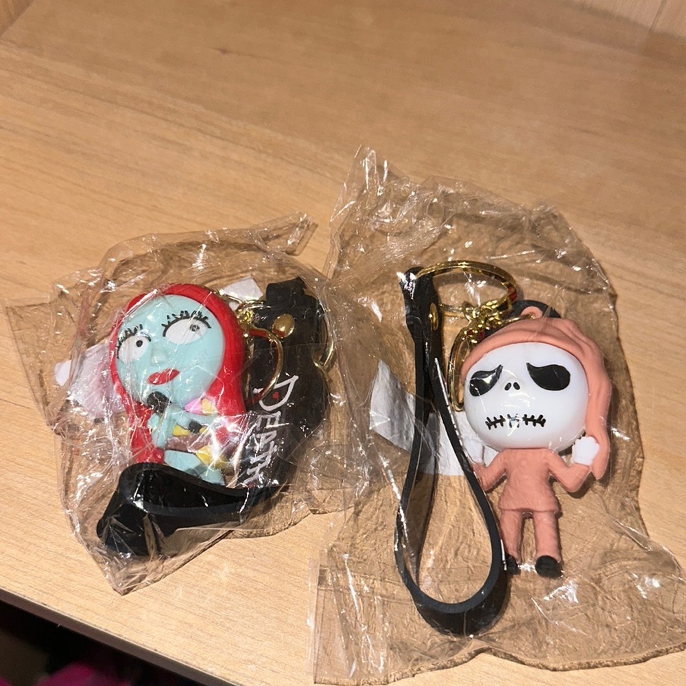 Keyrings